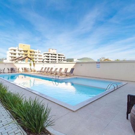 Aluguel Apartamento 2 quartos Piscina Bombas SC 419 Bombinhas Exterior foto