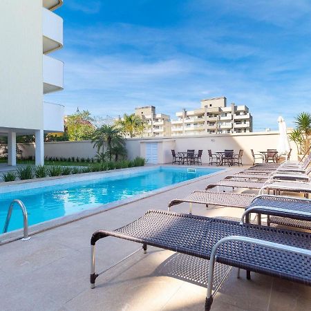 Aluguel Apartamento 2 quartos Piscina Bombas SC 419 Bombinhas Exterior foto