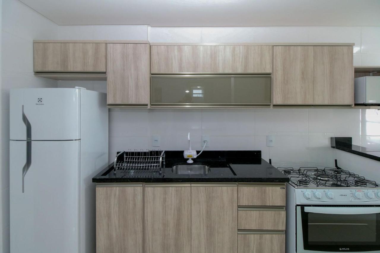 Aluguel Apartamento 2 quartos Piscina Bombas SC 419 Bombinhas Exterior foto