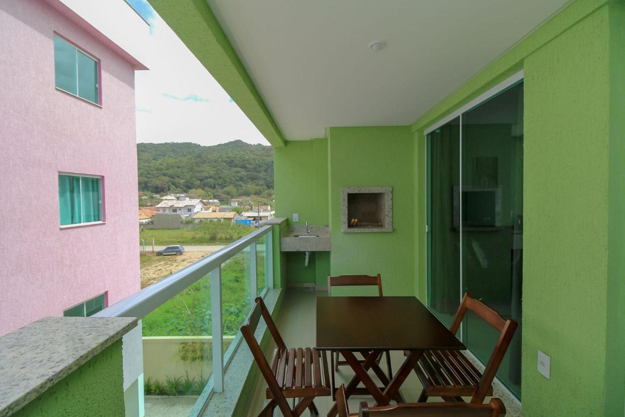 Aluguel Apartamento 2 quartos Piscina Bombas SC 419 Bombinhas Exterior foto