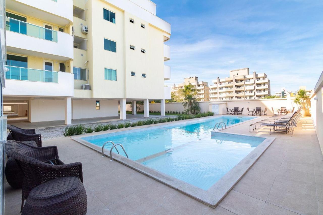 Aluguel Apartamento 2 quartos Piscina Bombas SC 419 Bombinhas Exterior foto