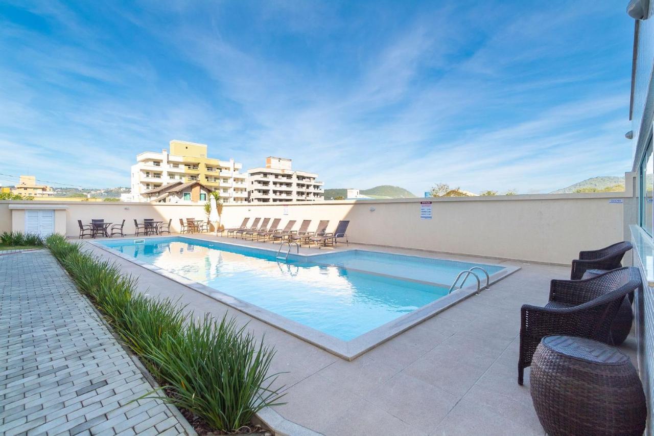 Aluguel Apartamento 2 quartos Piscina Bombas SC 419 Bombinhas Exterior foto