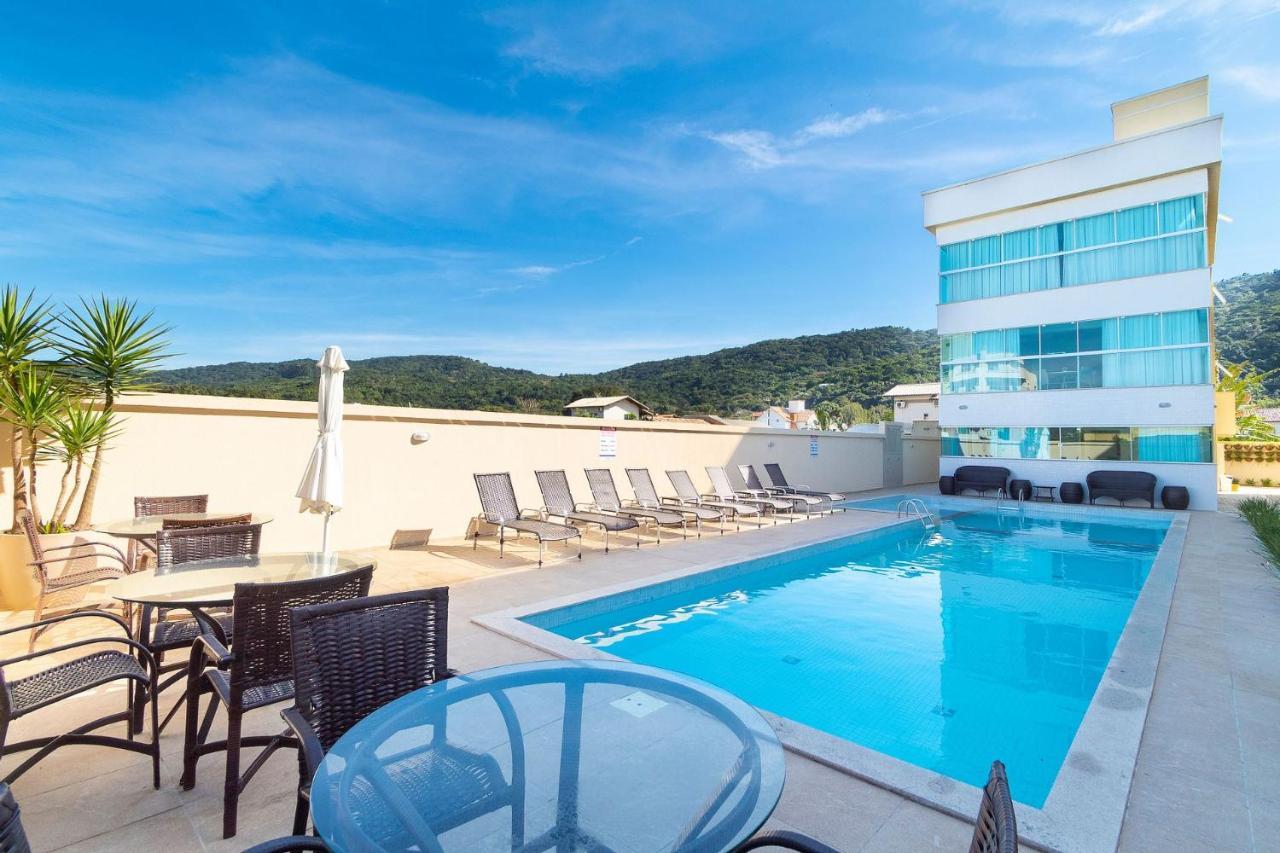 Aluguel Apartamento 2 quartos Piscina Bombas SC 419 Bombinhas Exterior foto