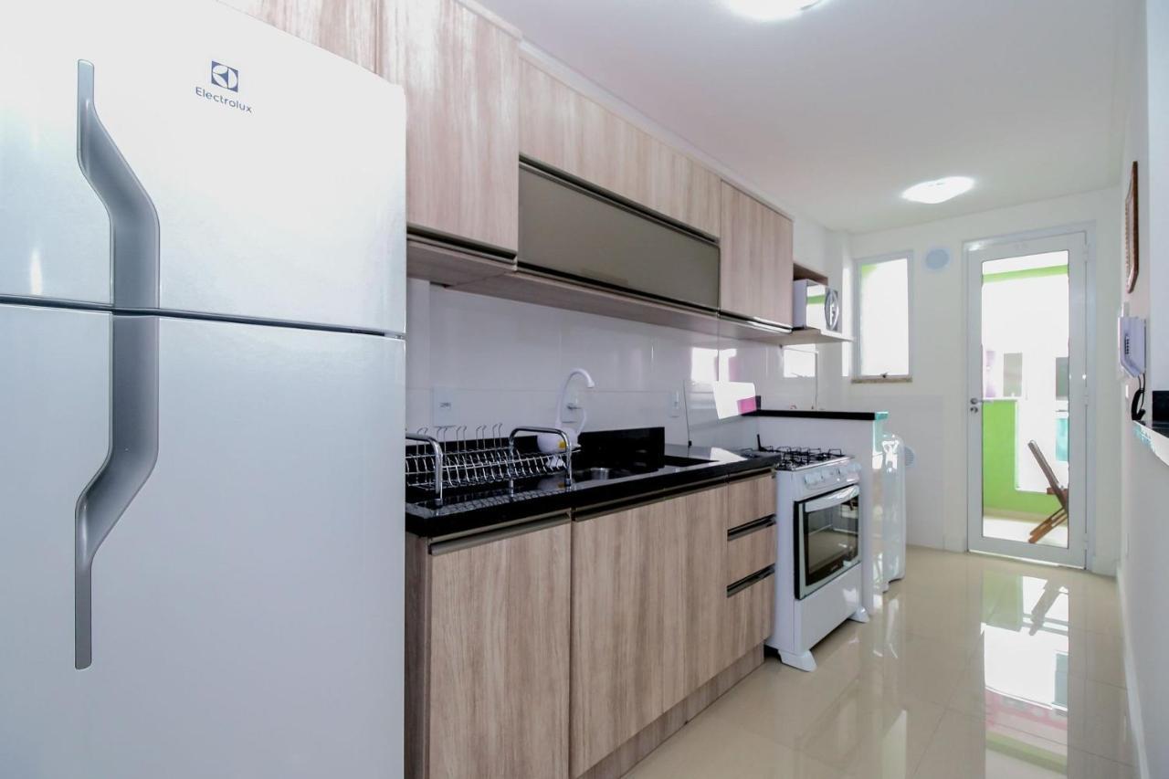 Aluguel Apartamento 2 quartos Piscina Bombas SC 419 Bombinhas Exterior foto