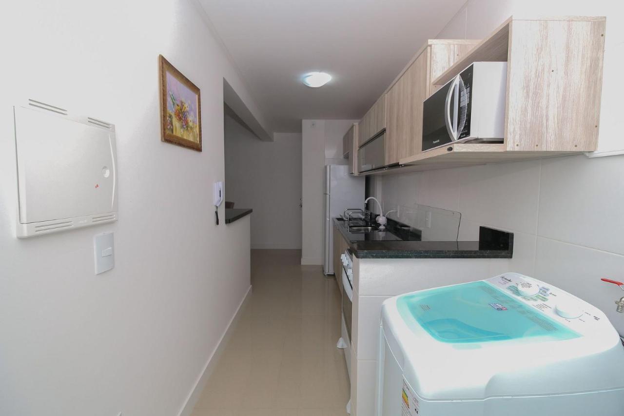 Aluguel Apartamento 2 quartos Piscina Bombas SC 419 Bombinhas Exterior foto
