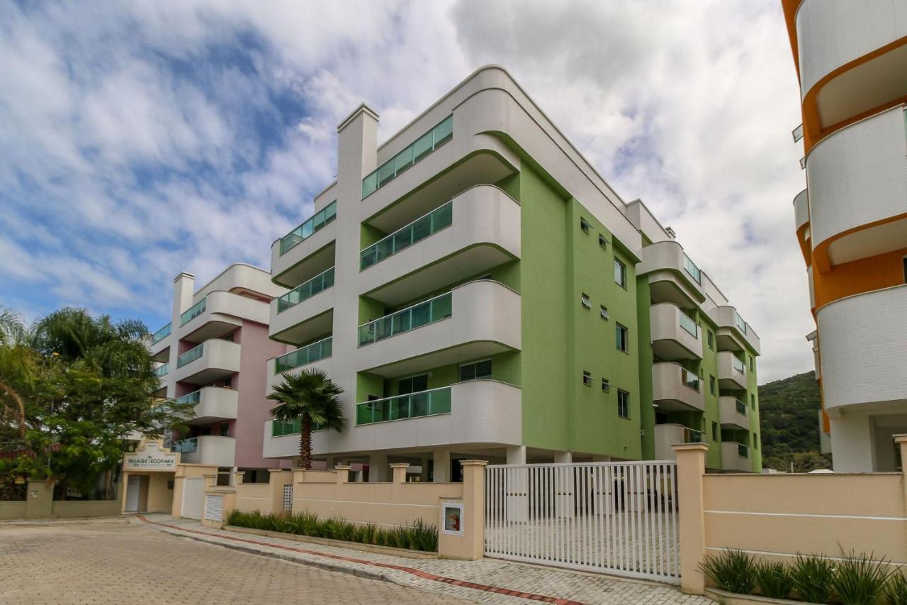 Aluguel Apartamento 2 quartos Piscina Bombas SC 419 Bombinhas Exterior foto