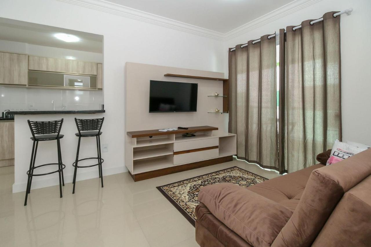Aluguel Apartamento 2 quartos Piscina Bombas SC 419 Bombinhas Exterior foto