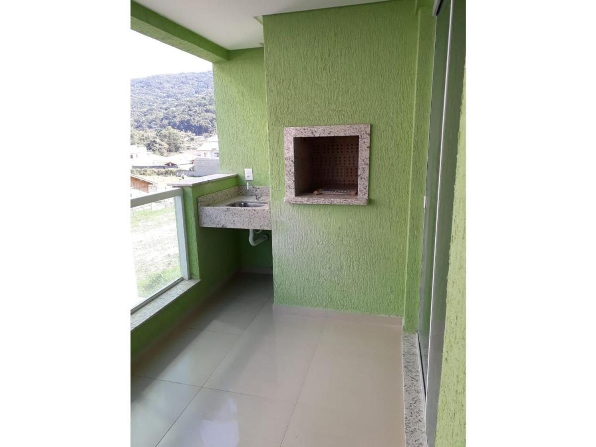 Aluguel Apartamento 2 quartos Piscina Bombas SC 419 Bombinhas Exterior foto