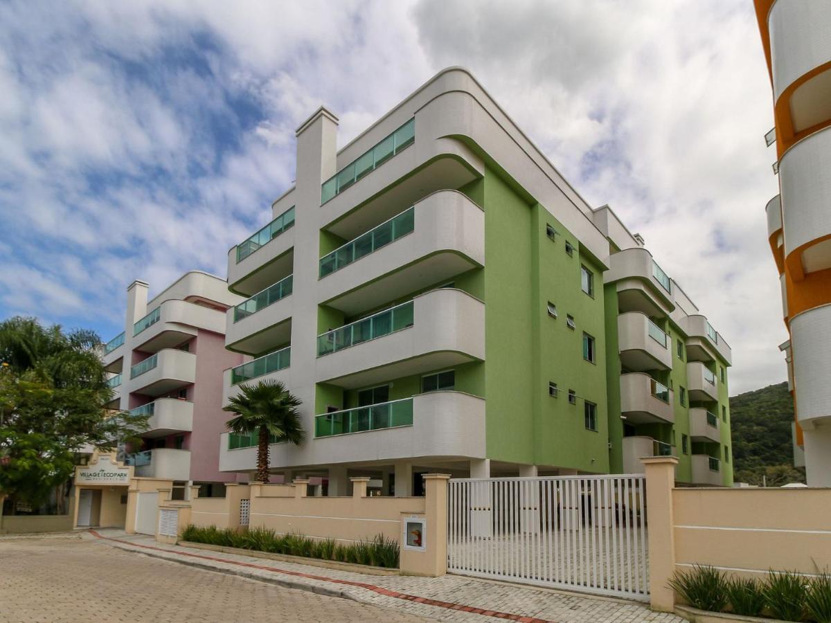 Aluguel Apartamento 2 quartos Piscina Bombas SC 419 Bombinhas Exterior foto