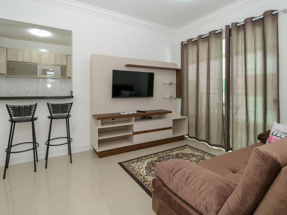 Aluguel Apartamento 2 quartos Piscina Bombas SC 419 Bombinhas Exterior foto